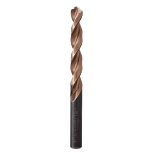 HSS 5% COBALT DRILL BITS