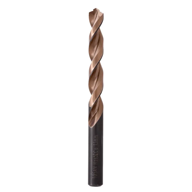 HSS 5% COBALT DRILL BITS