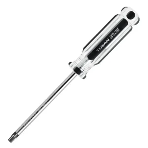 TORX (STAR) HEAD SCREWDRIVERS