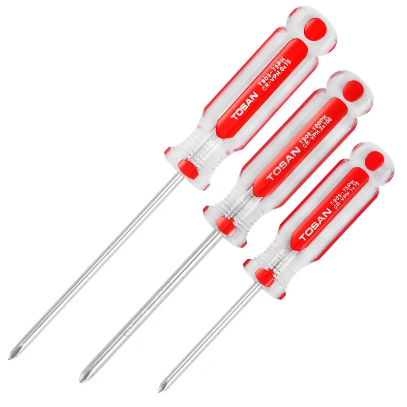 PHILLIPS HEAD GO-THROUGH SCREWDRIVERS PH2×150