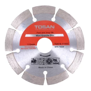 GRANITE CUTTING DISC