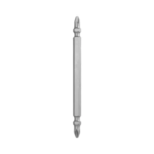 DOUBLE PHILLIPS HEAD POWER BITS 110 mm