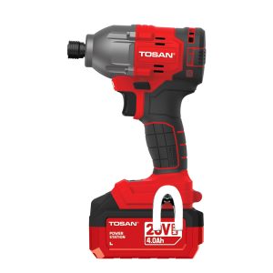 Cordless Brushless Impact Screwdriver 20V Model 9520BIS