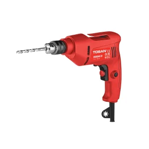 ELECTRIC DRILL 400W 10MM MODEL 0002D
