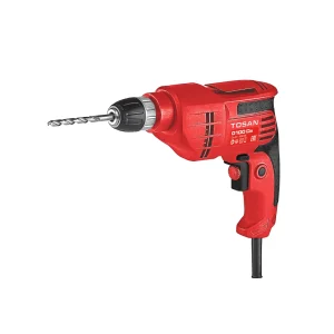 ELECTRIC DRILL KEYLESS CHUNK 400W 10MM MODEL 0100DA