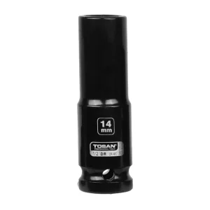 1/2" DRIVE DEEP IMPACT SOCKET WRENCHES MADE IN CHINA