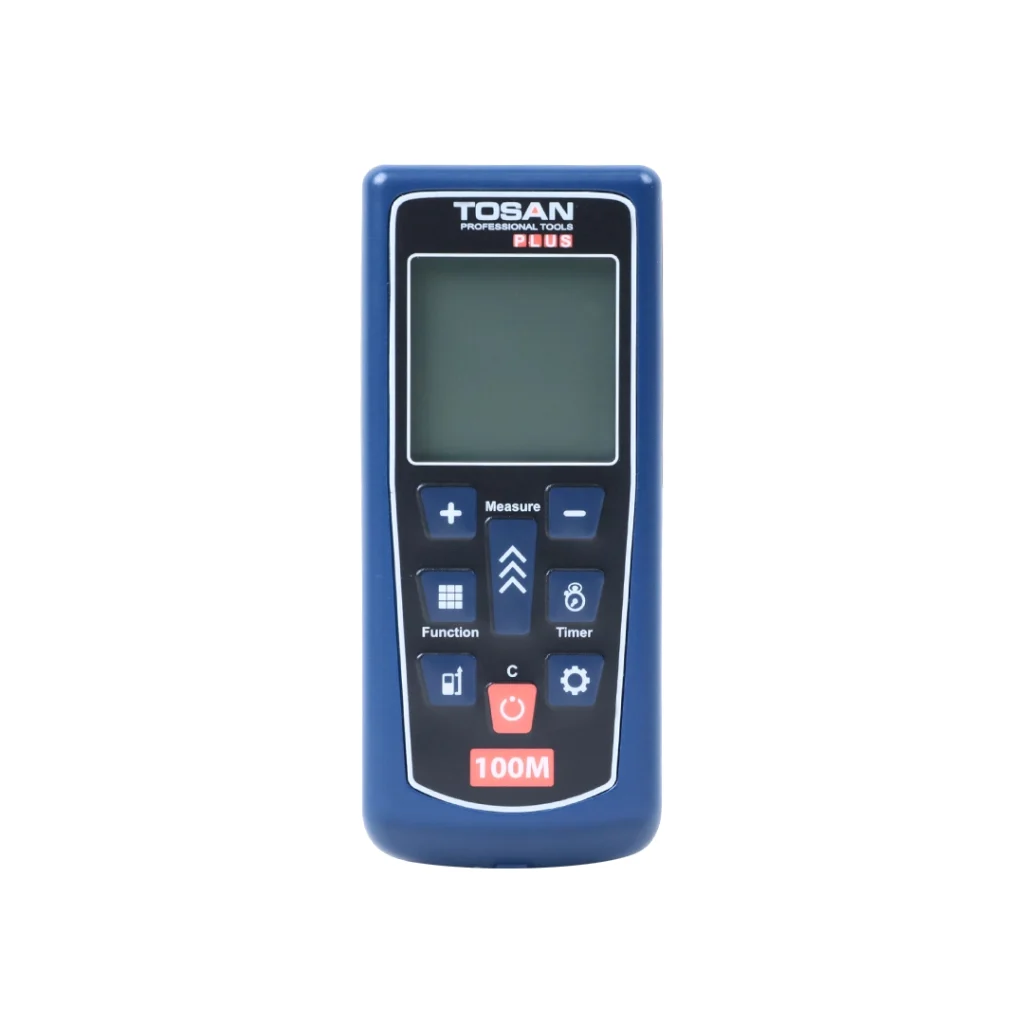 DIGITAL LASER DISTANCE MEASURER MODEL M0100 LDM