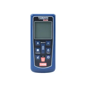 DIGITAL LASER DISTANCE MEASURER MODEL M0100 LDM