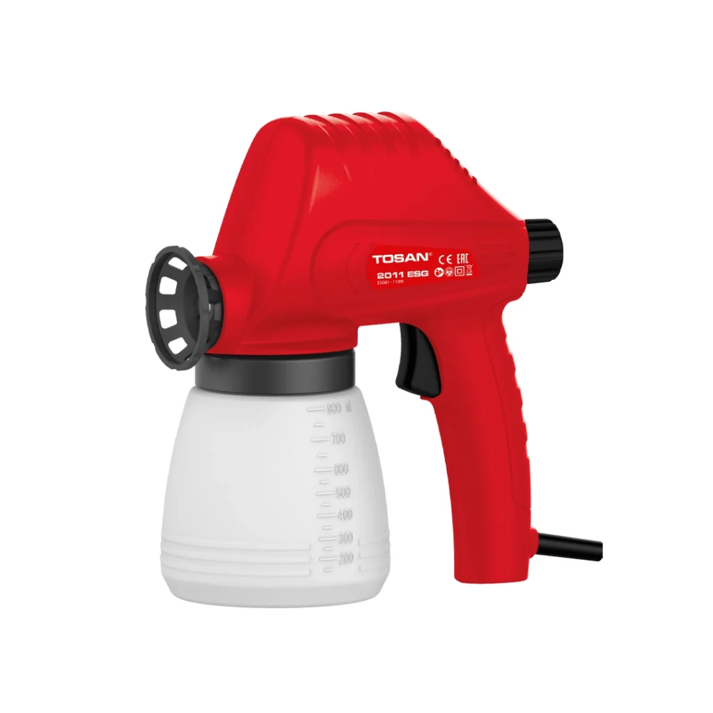 ELECTRIC PAITING SPARAYER 110 W MODEL 2011 ESG