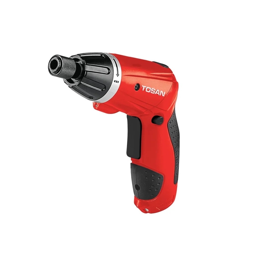 CORDLESS SCREWDRIVER 1/4 INCH 3/6 V MODEL 2013SCX