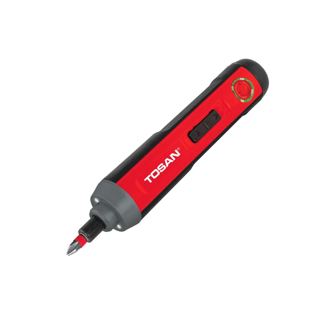 STRAIGHT CORDLESS SCREWDRIVER 1/4 INCH 3/6 V MODEL 2036 CS