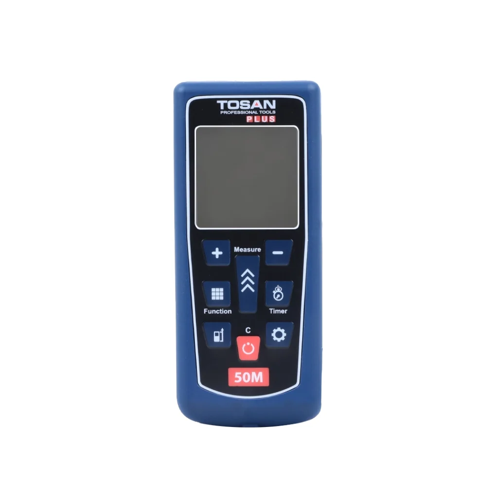 DIGITAL LASER DISTANCE MEASURER MODEL M0050 LDM