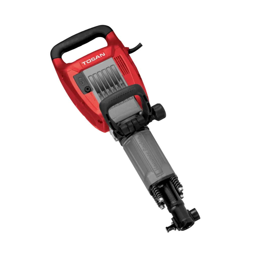 DEMOLITION HAMMER 16KG 1900 W MODEL 6016 DH