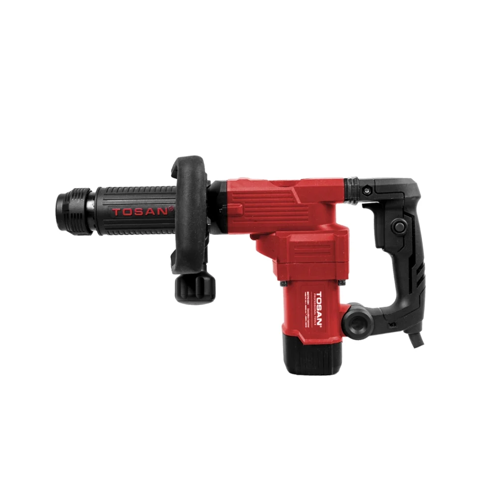 DEMOLITION HAMMER 7KG 1480 W MODEL 6070 DH