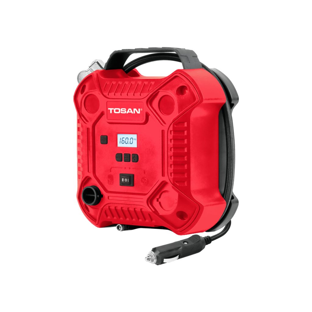 AIR INFLATOR 66W MODEL 7010 IN