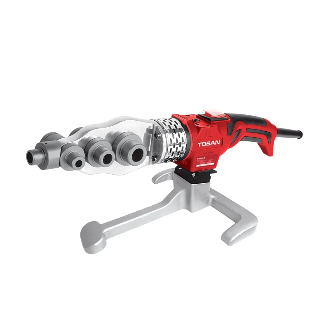 PVC PIPE WELDING MACHIN MODEL 7135