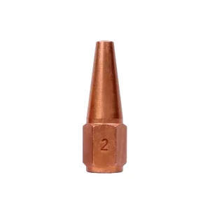 نازل سایز 2 دسته جوش چهارسر