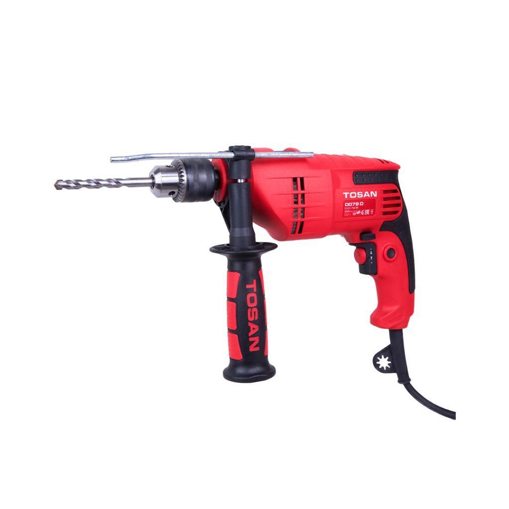 IMPACT DRILL PLUS SERIES 13MM 750 W MODEL 0079D
