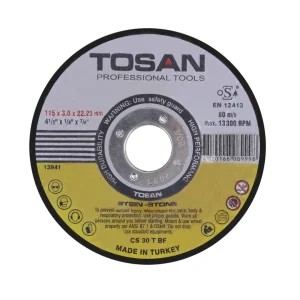 STONE CUTTING DISC SIZE 115 f107-115MC3