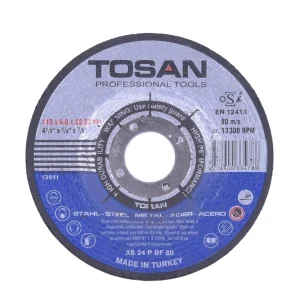 METAL CUTTING DISKS