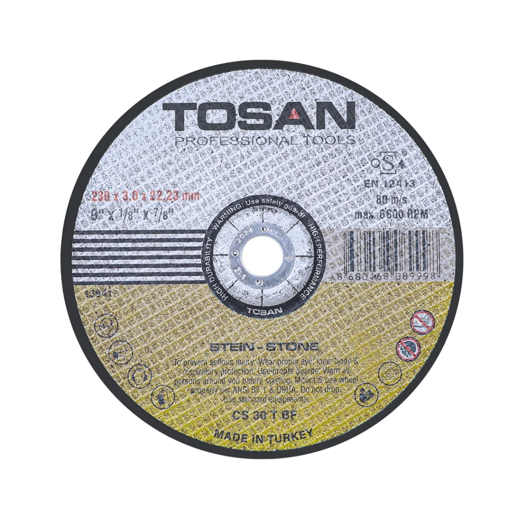 STONE CUTTING DISC SIZE 230 f109-230MC3