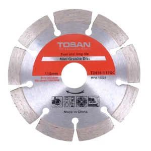 GRANITE CUTTING DISC