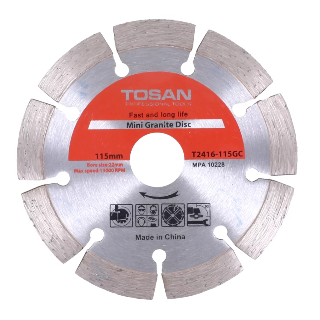 GRANITE CUTTING DISC