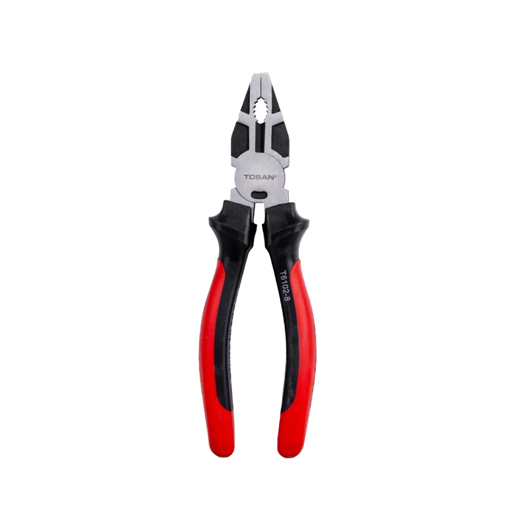 MAX SERIES COMBINATION PLIERS 8 INCH