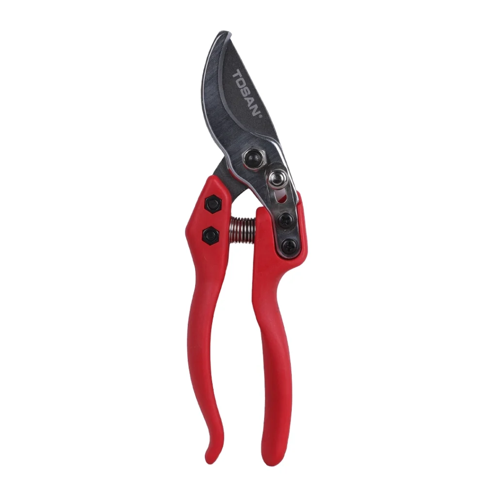 Gardening scissors made in China, model TBS223X