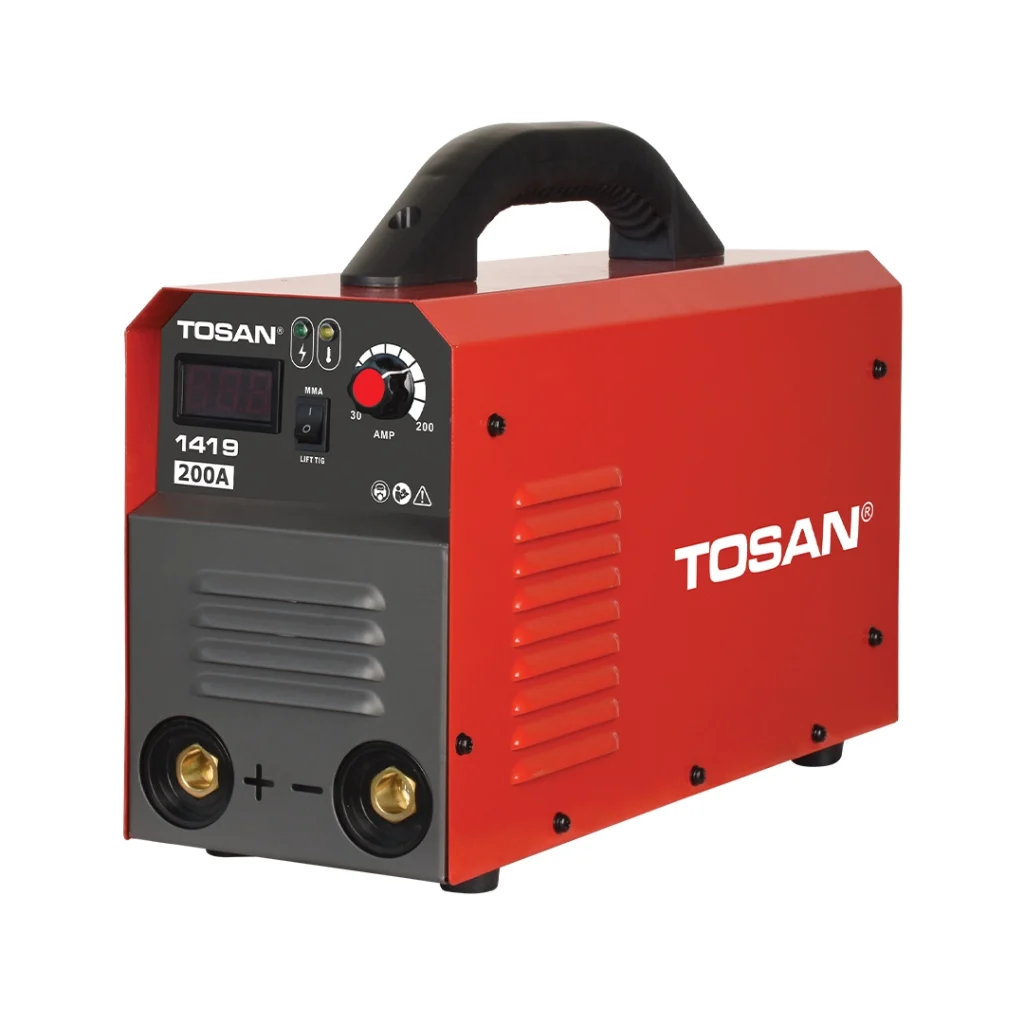 IGBT welding inverter machine 200amp model 1419