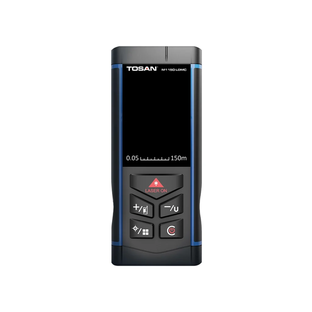 DIGITAL LASER DISTANCE MEASURER(WITHE CAMERA) MODEL M1150 LDMC