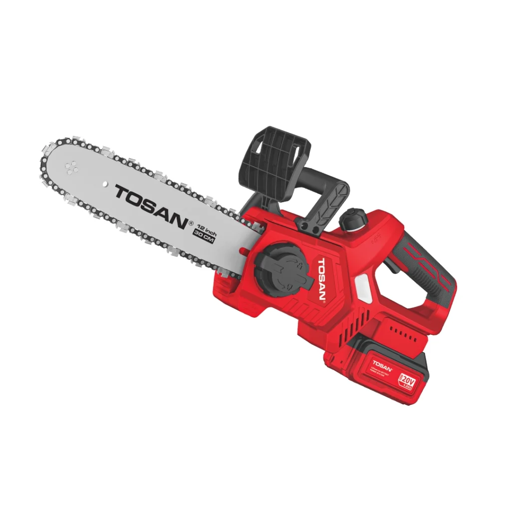 CORDLESS BRUSHLESS 30 CM CHAINSAW 20V Model 9561
