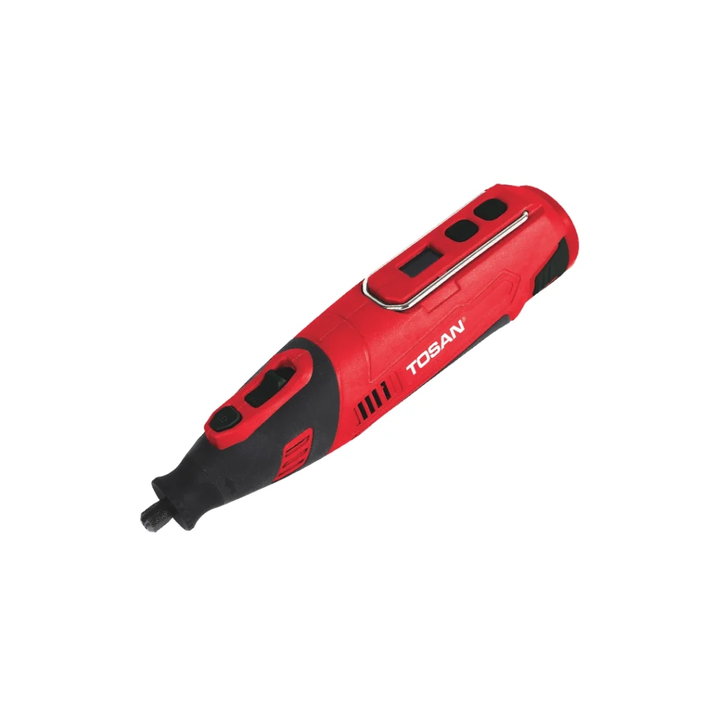 CORDLESS ANGLE GRINDER 12 WITH BMC BAG MODEL 9303