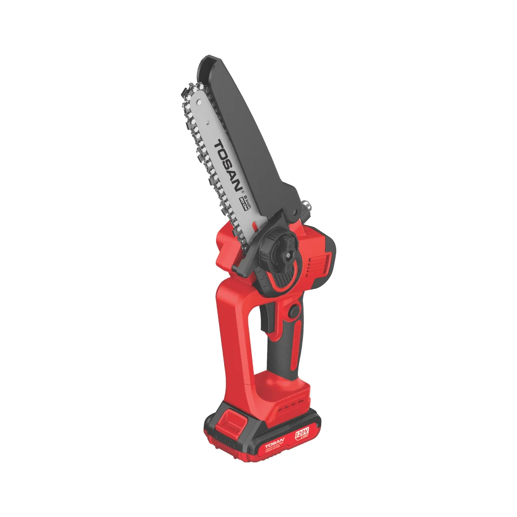 CORDLESS BRUSHLESS 20 CM CHAINSAW 20V Model 9560