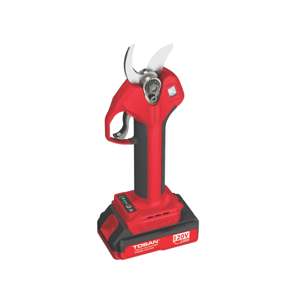 CORDLESS BRUSHLESS PRUNER 20V Model 9550