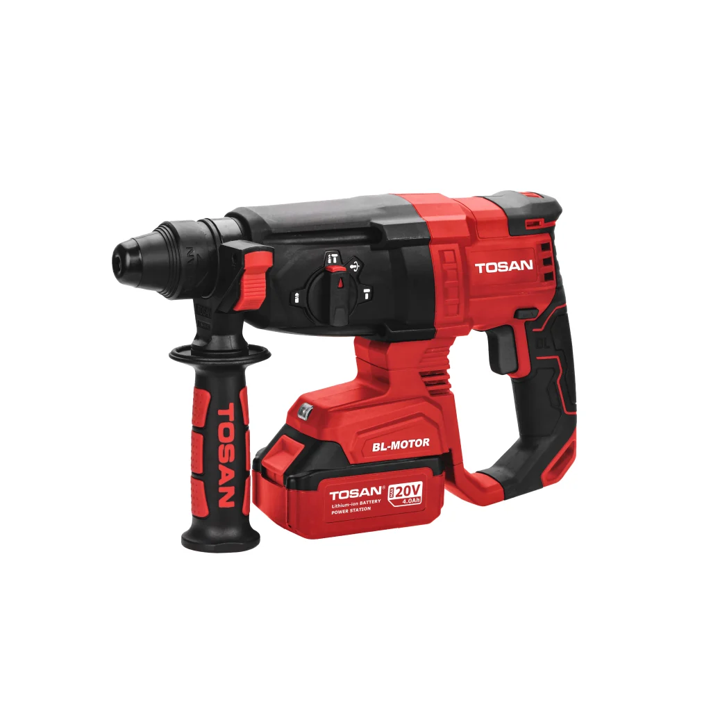 CORDLESS ROTARY HAMMER 20V MODEL 9800