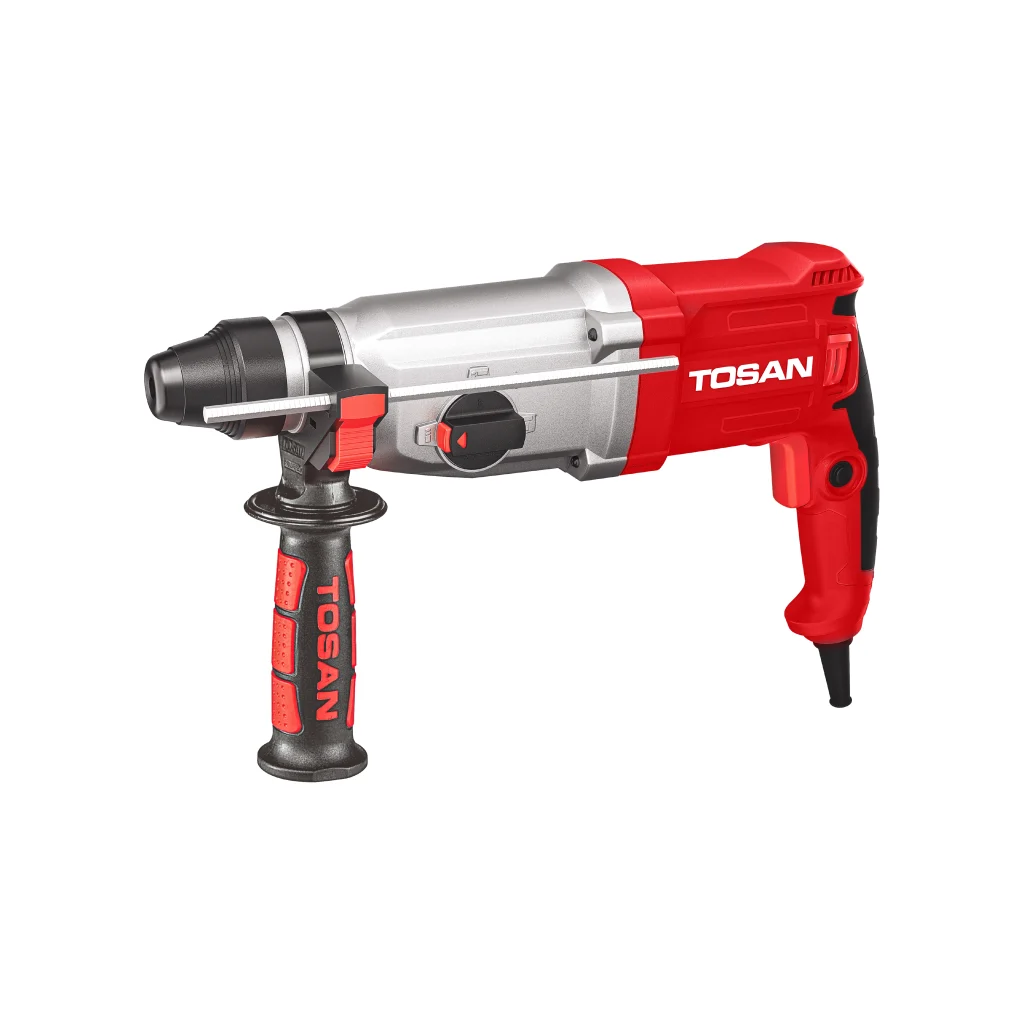ROTARY HAMMER DRILL (METAL HOUSING) 3KG 950 W MODEL 8024