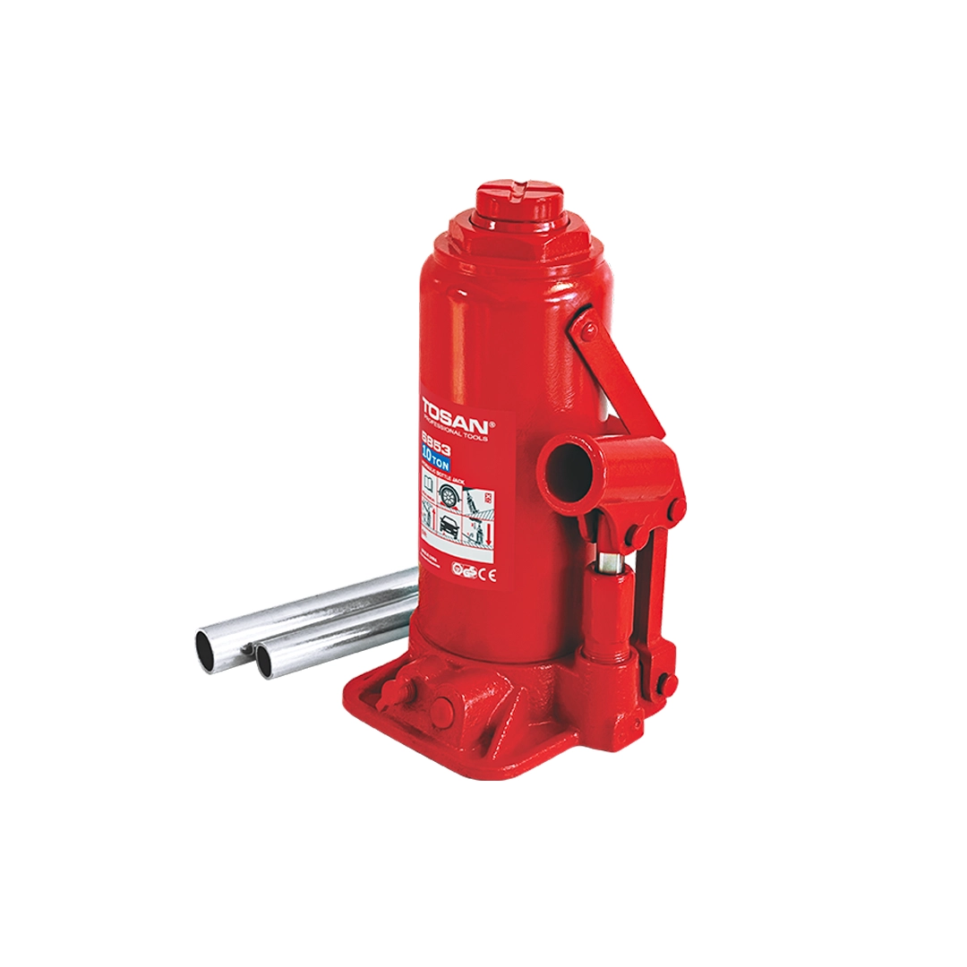 10T HYDRAULIC BOTTLE JACK